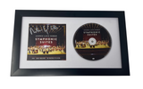Andrew Lloyd Webber Signed Symphonic Suites Framed CD Phantom Opera Beckett COA