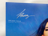 Kacey Musgraves Signed Autographed Golden Hour Vinyl Record Album LP Beckett COA