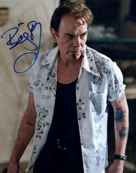 Billy Bob Thornton Signed Autographed 8x10 Photo Bad Santa Slingblade Fargo COA