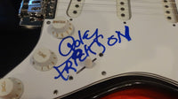 Roky Erickson Signed Autographed Electric Guitar 13th Floor Elevators