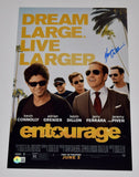 Kevin Dillon Signed Autographed 11x17 Movie Poster Photo Entourage Beckett COA