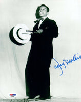 Johnny Mathis Signed Autographed 8x10 Photo PSA/DNA COA