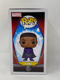 Jonathan Majors Signed Ant-Man & the Wasp Quantumania Kang Funko Pop Beckett COA