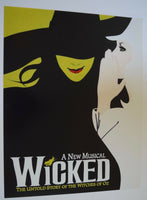 Kristen Chenoweth Signed Autographed 11x14 Photo WICKED COA VD