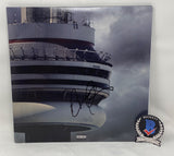 Drake Signed Autographed Views Vinyl Record Album Aubrey Graham Beckett COA