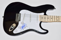 Tosin Abasi Signed Autograph Electric Guitar Animals As Leaders ACOA COA