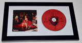Camila Cabello Signed Autographed Romance Framed CD Display COA
