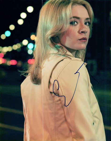 Sarah Bolger Signed Autograph 8x10 Photo MAYANS MC COA