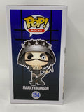 Marilyn Manson Signed Autograph Funko Pop Rocks 154 Figure ACOA COA