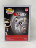Elisabeth Moss Signed Autograph Funko Pop Mad Men Peggy Olson 909 ACOA COA