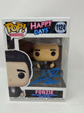 Henry Winkler Signed Autograph Funko Pop Fonzie Happy Days "Fonz" Beckett COA