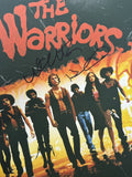 Walter Hill Signed The Warriors Movie Poster 12x18 Photo Autograph JSA COA