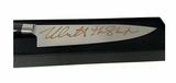 Nick Castle Signed Autographed 8" Chef Knife Halloween Michael Myers Beckett COA