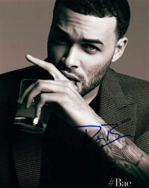 Don Benjamin Signed Autograph 8x10 Photo Hot Sexy Handsome Male Model COA