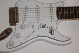 FOO FIGHTERS Signed Autograph Electric Guitar Dave Grohl + Taylor Nate Pat COA
