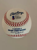 Elon Musk Signed Autographed MLB Baseball Tesla SpaceX Beckett BAS COA LOA