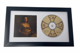 Halsey Signed Autograph If I Can't Have Love I Want Power Framed CD Beckett COA