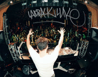 DJ LAIDBACK LUKE Signed Autographed 8x10 Photo EDM DJ COA VD