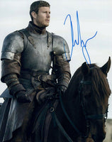 Tom Hopper Signed Autograph 8x10 Photo Game of Thrones The Umbrella Academy COA