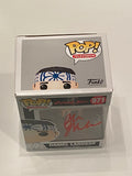 Ralph Macchio Signed Daniel LaRusso Funko Pop The Karate Kid Beckett BAS COA