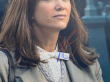 Kristen Wiig Signed Autograph 11x14 Photo Wonder Woman 1984 SNL Beckett BAS COA