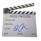 Quentin Tarantino Signed Clapboard Once Upon A Time In Hollywood Beckett COA