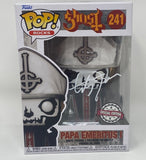 Tobias Forge Ghost Signed Autographed Papa Emeritus I Funko Pop 241 Beckett COA