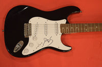 Derek Trucks Signed Autograph Electric Guitar Tedeschi Trucks Allman Brothers B