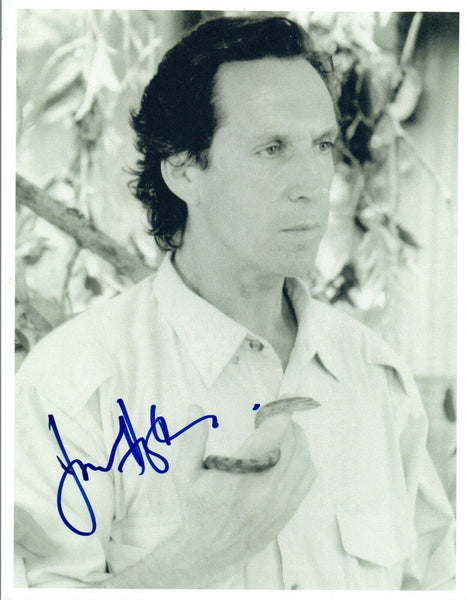 Jonathan Hyde Signed Autographed 8x10 Photo The Strain Titanic Jumanji COA VD