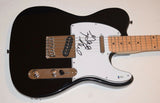 George Thorogood Signed Autograph Electric Guitar & The Destroyers Beckett COA