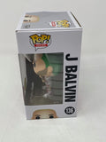 Funko Pop! Rocks: J Balvin #136 Exclusive Limited Edition Chase Green Hair