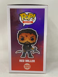 Nicolas Cage Signed Autograph Funko Pop Mandy Red Miller 1131 Horror ACOA COA