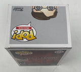 Guillermo Del Toro Signed Autographed Director Funko Pop Figure Beckett COA