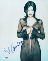 Courteney Cox Signed Autographed 8x10 Photo Monica FRIENDS PSA/DNA COA