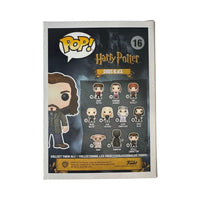 Gary Oldman Signed Funko Pop Harry Potter Sirius Black #16 Autograph Beckett COA
