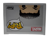 Andy Serkis Signed Funko Pop Ulysses Klaue Black Panther Autograph Beckett COA