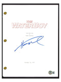 Henry Winkler Signed Autograph The Waterboy Movie Script Screenplay Beckett COA