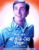 Judd Apatow Signed Autographed 8x10 Photo The 40 Year Old Virgin COA VD