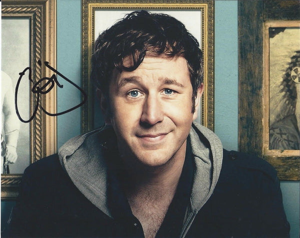 Chris O'Dowd Signed Autographed 8x10 Photo Bridgesmaids Of Mice and Men Thor