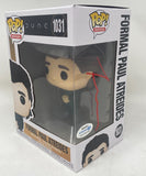 Greig Fraser Signed Funko Pop Formal Paul Atreides Dune Cinematographer ACOA COA