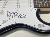 Diplo Signed Autographed Electric Guitar EMD DJ Major Lazer Beckett COA