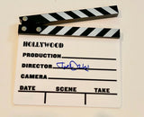 Joe Dante Signed Movie Director Clapboard Clapper Gremlins The Burbs Beckett COA
