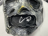 Corey Taylor Signed Autographed Slipknot Mask Iowa Proof Beckett Witnessed COA