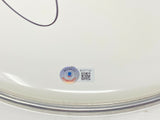 Danny Carey Signed Autographed 13" Drumhead TOOL Drummer Beckett BAS COA