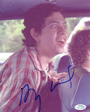 Geoffrey Arend Signed Autograph 8x10 Photo Super Troopers ACOA COA