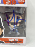 Mike Myers Signed Autographed Wayne Funko Pop Wayne's World #684 Beckett COA