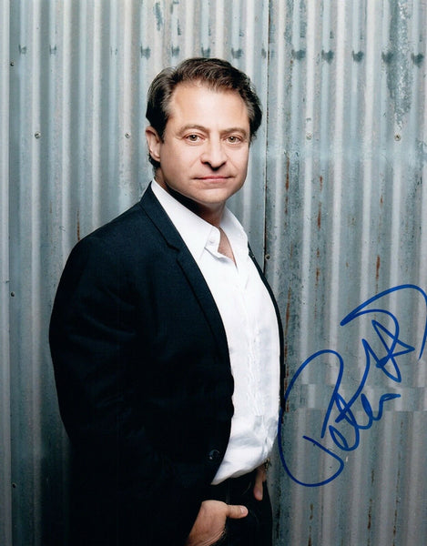 Peter Diamandis Signed Autographed 8x10 Photo X Prize Foundation COA VD