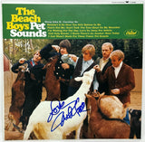 Mike Love Signed Autograph The Beach Boys Pet Sounds Vinyl Record Album BAS COA