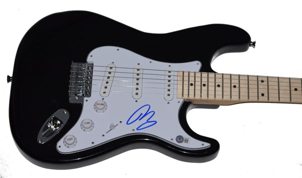 Joe Bonamassa Signed Autographed Electric Guitar Blues Guitarist Beckett COA