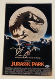 Jeff Goldblum Signed Autograph Jurassic Park 11x17 Movie Poster Beckett COA